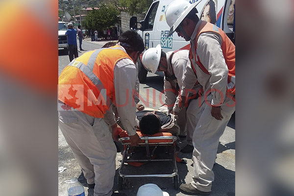 Muere trabajador de la CFE tras electrocutarse en Atlixco