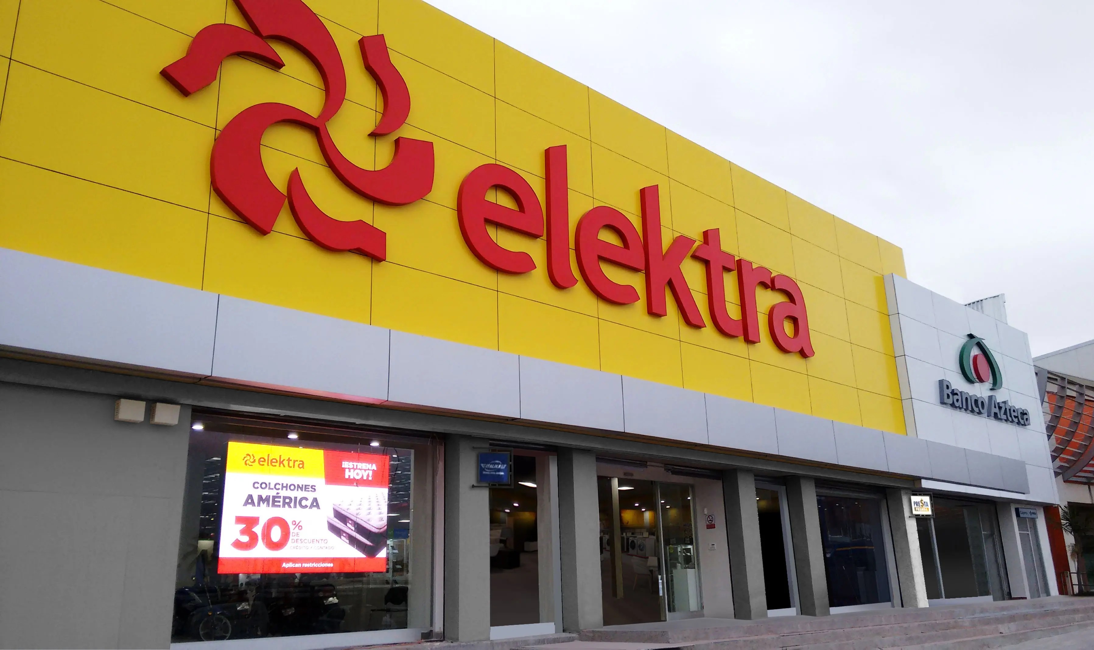 Grupo Elektra pierde 4 mil millones de dólares