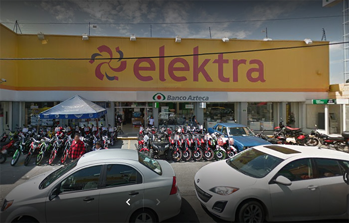 Tribunal ratifica multa de casi 5 mil mdp a grupo Elektra