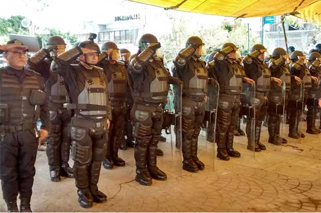 Investigarán a mandos de Tehuacán por extorsión a policías 