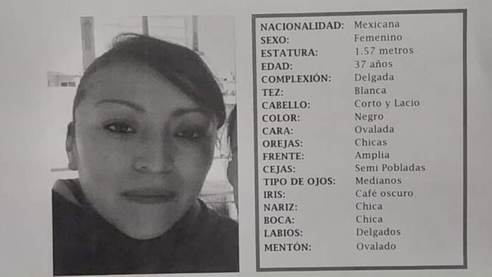 Con marcha exigirán localizar a joven desaparecida en Huejotzingo