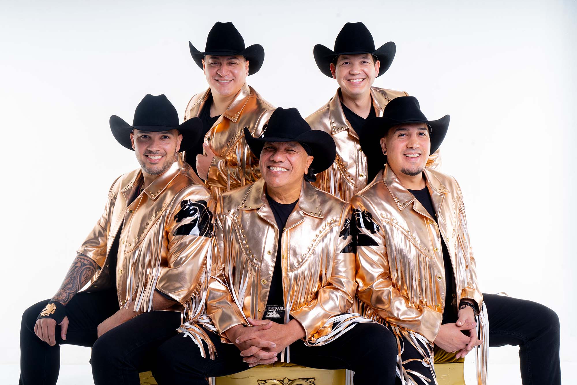 Bronco y Orquesta Guayacán en la Feria de Acajete 2025 