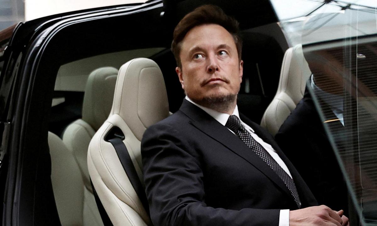 Elon Musk evita responder acusaciones de consumo de drogas y lanza crítica al New York Times