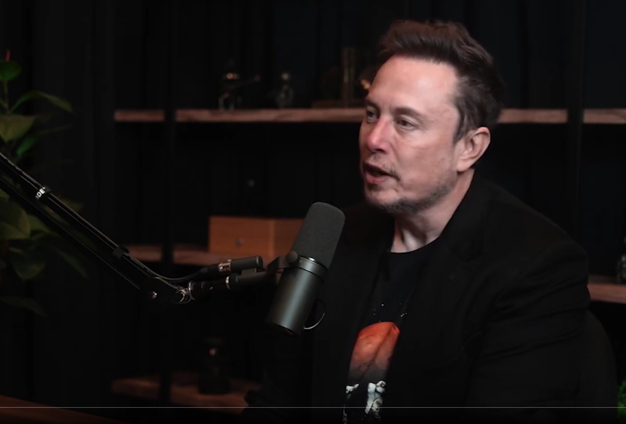Si matas a un niño en Gaza creas terroristas: Elon Musk