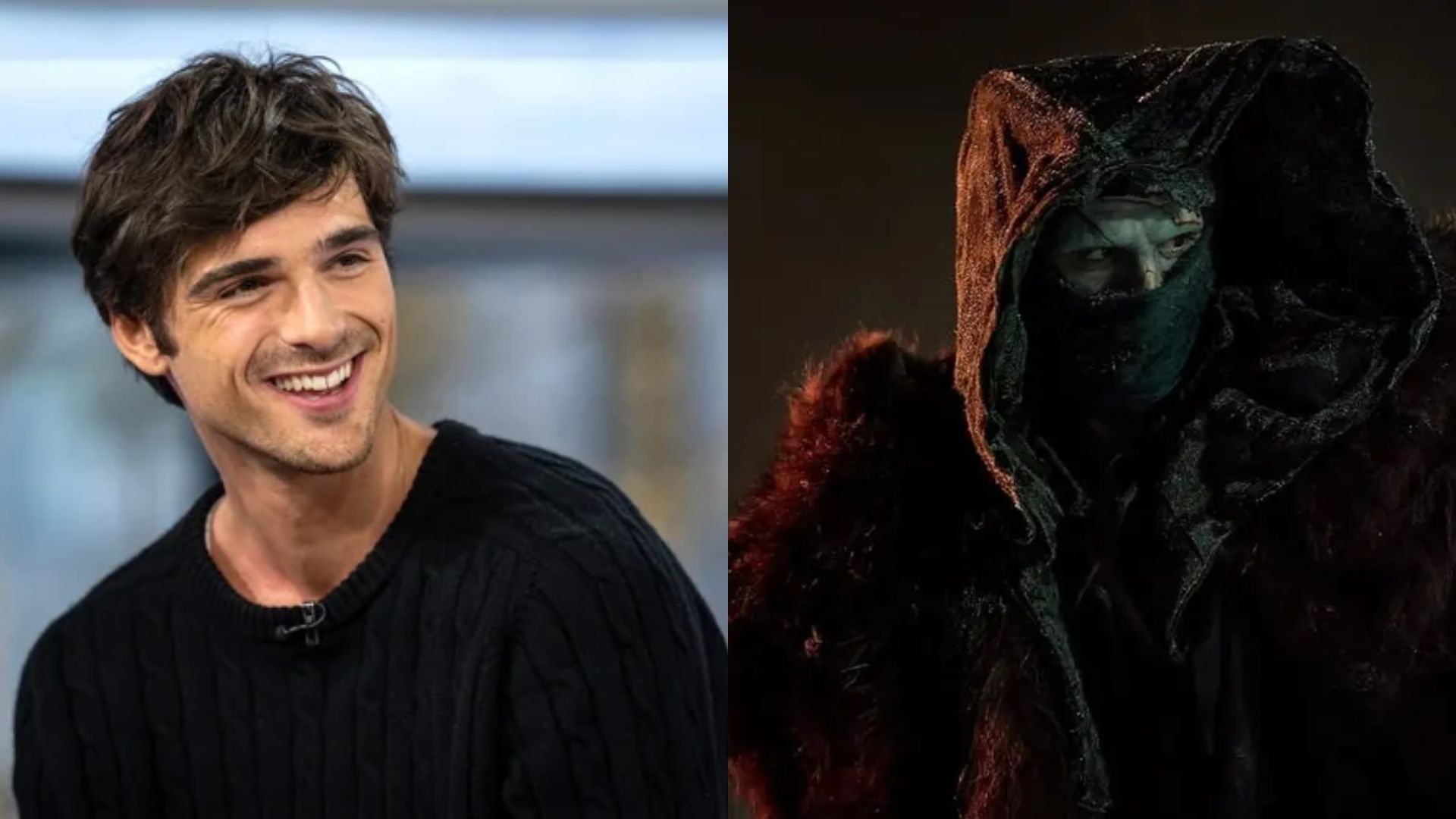 Así se ve Jacob Elordi como el monstruo en “Frankenstein” de Guillermo Del Toro