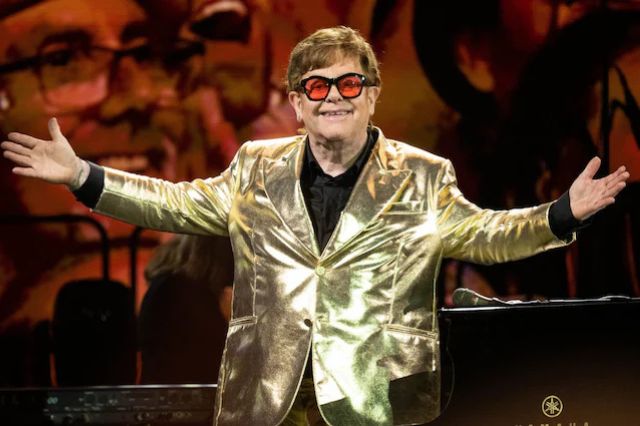 Elton John, nombrado ícono del 2024 por revista Time 