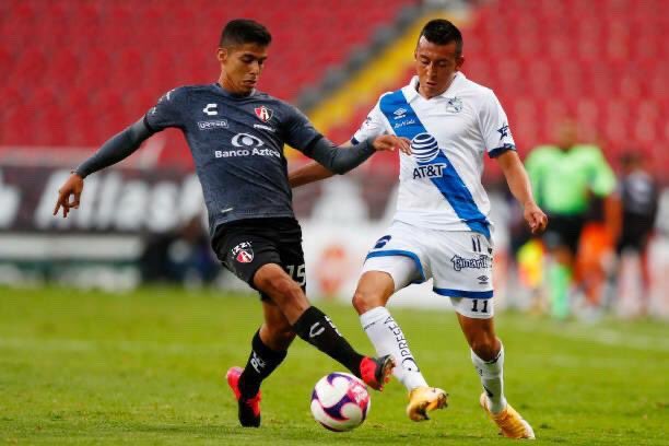 Vence el Club Puebla al Atlas y lo elimina del torneo 
