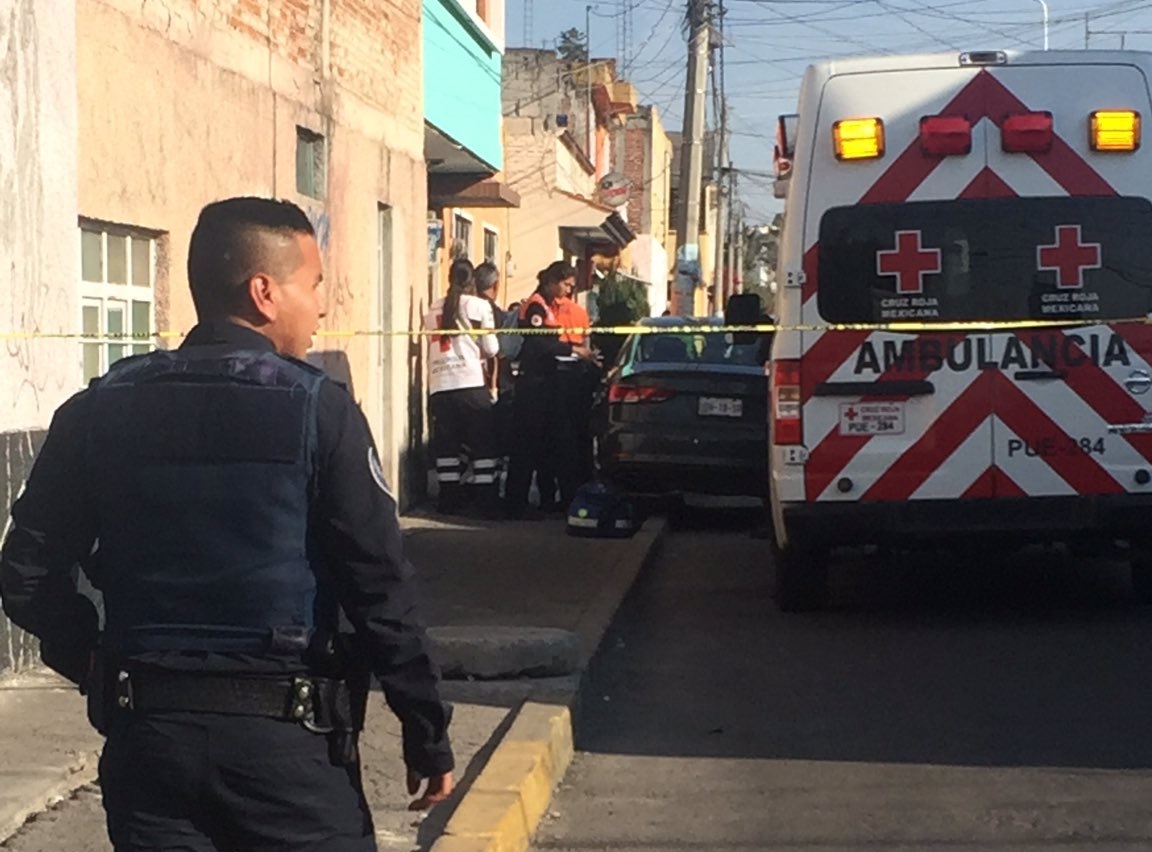 Matan a hijo de empresario por robarle Audi; Coparmex Puebla exige justicia