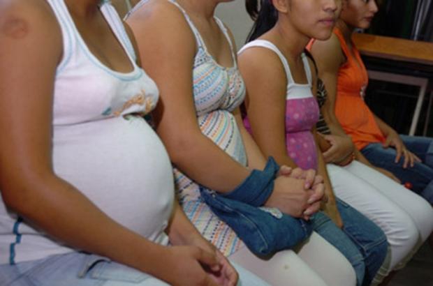Registran en Tlalancaleca 5 casos de niñas embarazadas