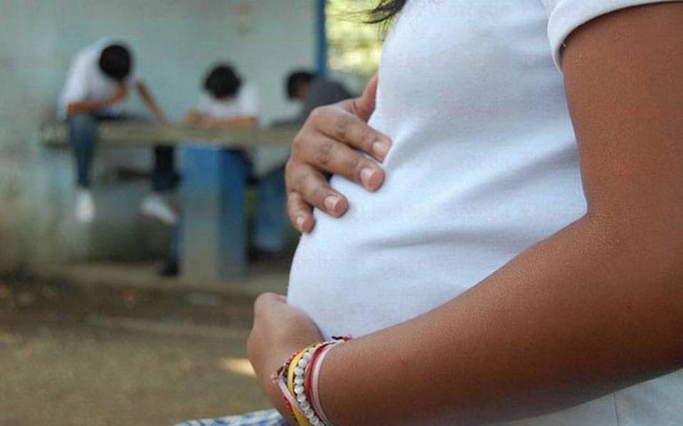 Chietla registra varios casos de niñas embarazadas a los 14 años