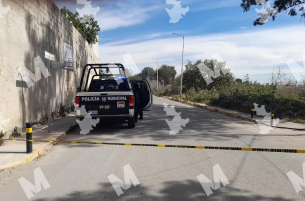 VIDEO Avientan a embolsado a barranca de La Resurrección