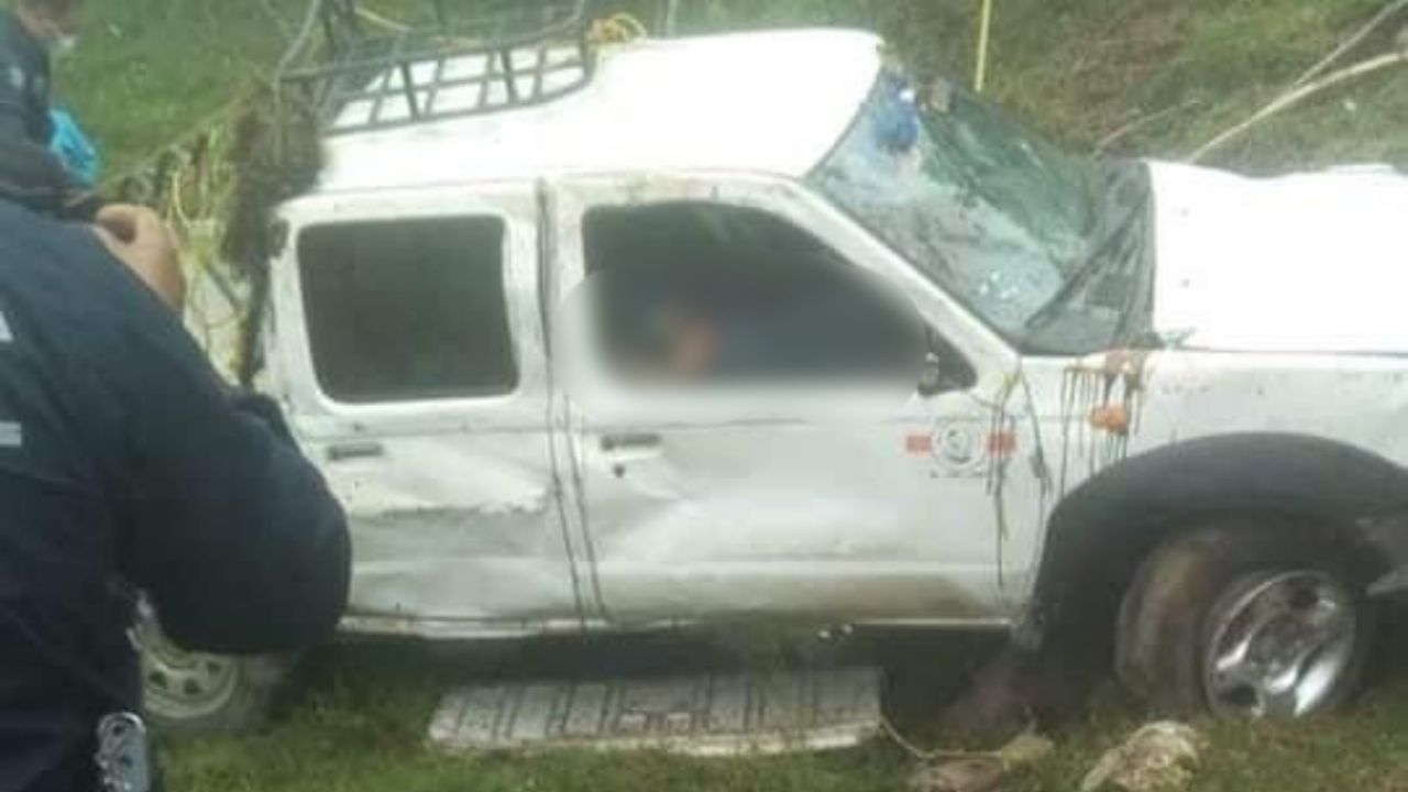 Matan a cinco personas que transportaban papelería electoral en Chiapas