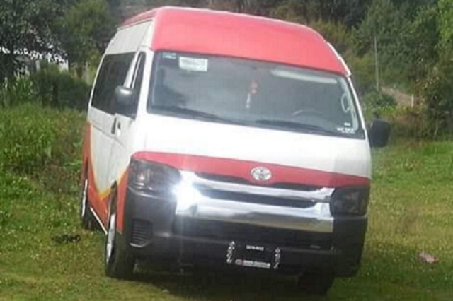 Embriagan a chofer y le roban camioneta 