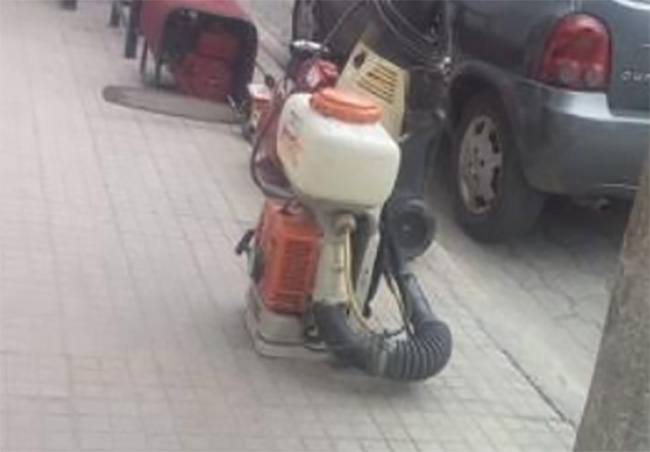 Detectan herramienta robada del Ayuntamiento de Tehuacán en casa de empeño