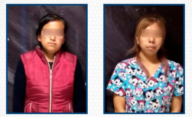 Las detienen por vaciar caja fuerte en domicilio de La Vista