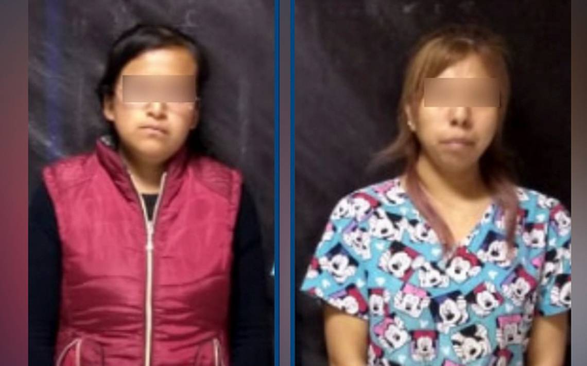 Se dicen timadas empleadas detenidas por robo en La Vista