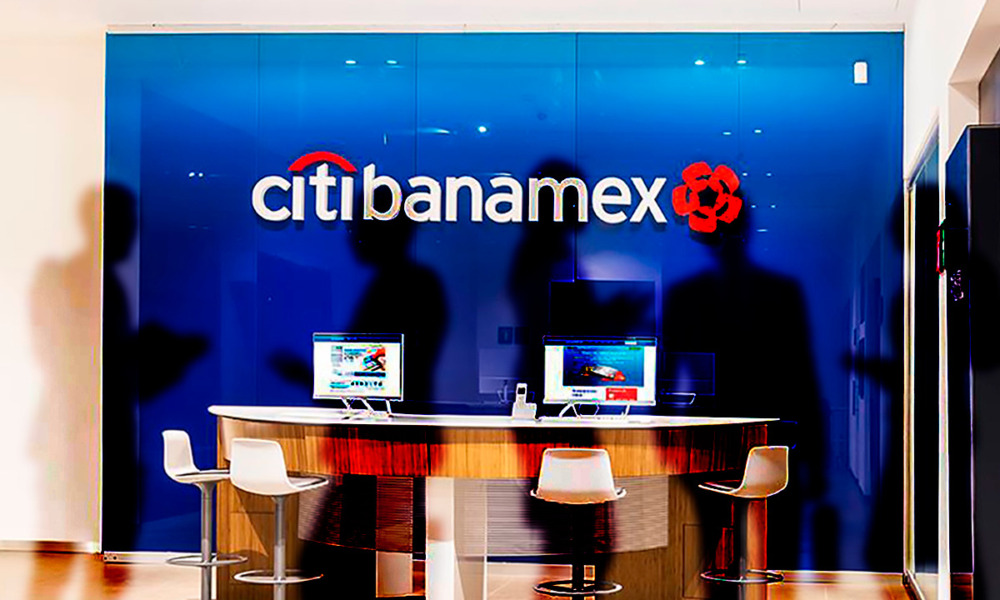 Reportan fallas en app y banca electrónica en Citibanamex