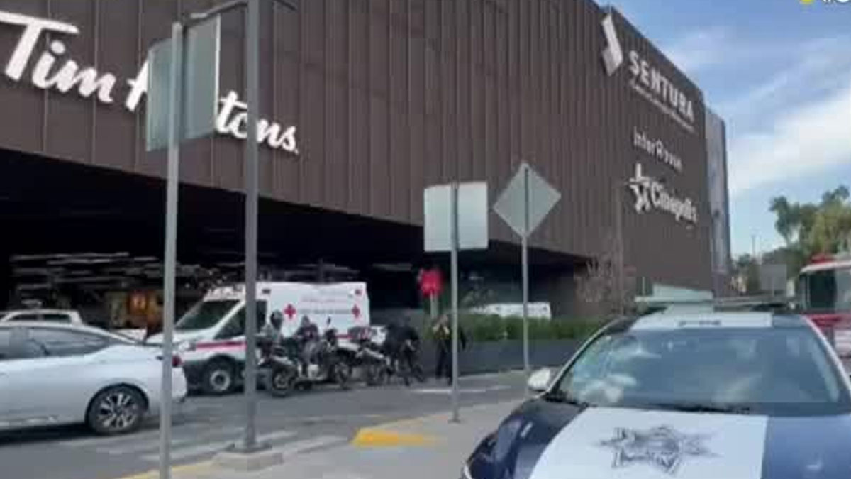 Fumigan centro comercial por chinches y se intoxican 50 personas en el Edomex