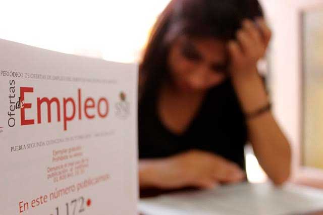 Puebla sexto lugar nacional en generación de empleos formales
