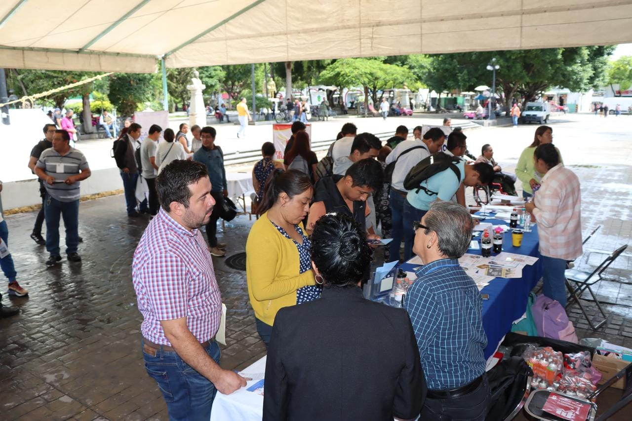 Registra Tehuacán una tasa de desempleo del 10 por ciento
