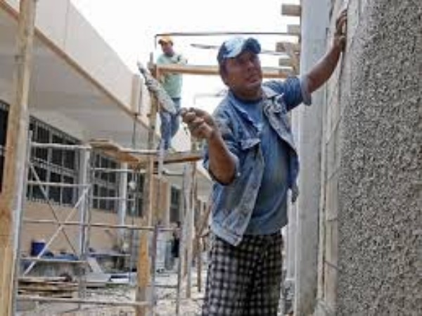 Quebraron 40% de constructoras en Puebla por la pandemia