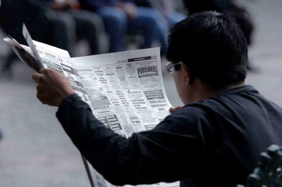 Desocupación afecta a personas con más escolaridad: Inegi