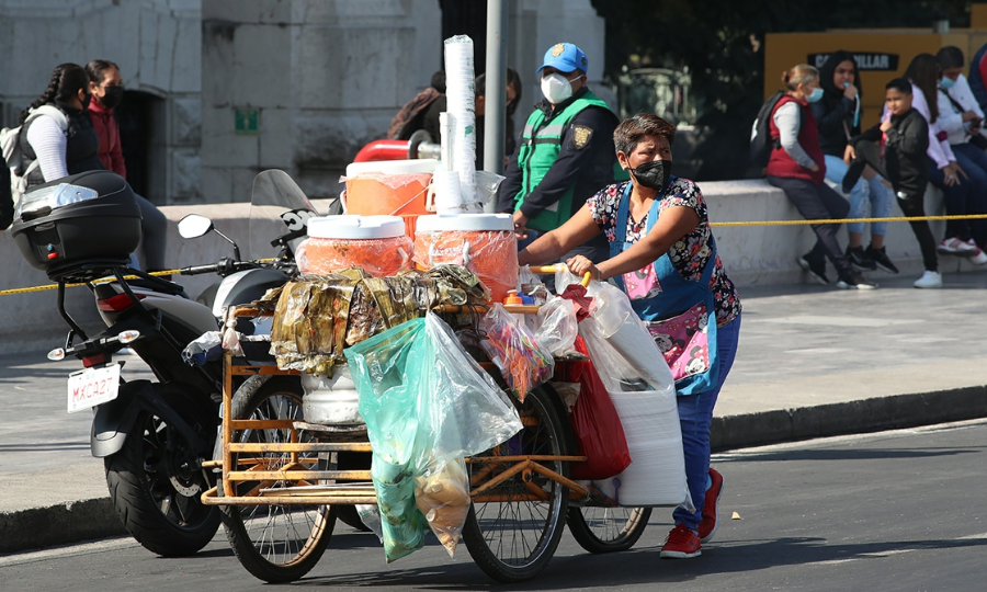 Empleo informal abarca a 32 millones de personas, la cifra trimestral más alta registrada