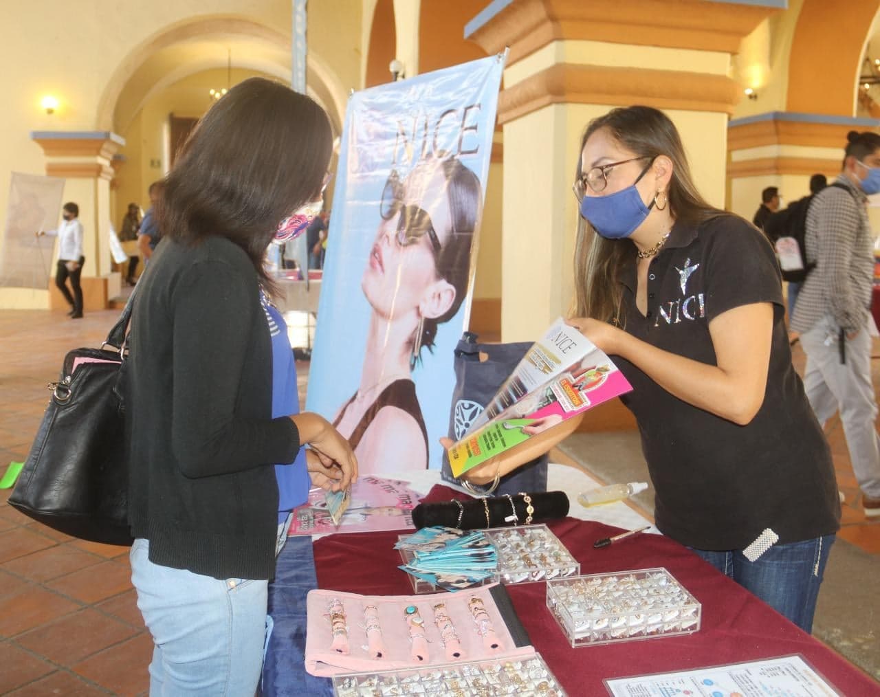 Se recupera la mitad del empleo en empresas de Tehuacán