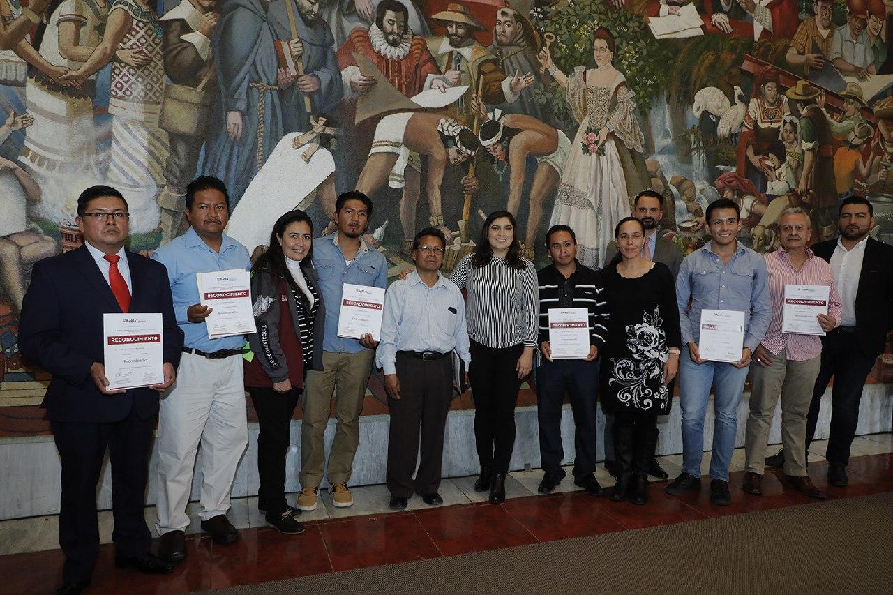Finaliza el Programa Emprenderecho con 200 personas beneficiadas