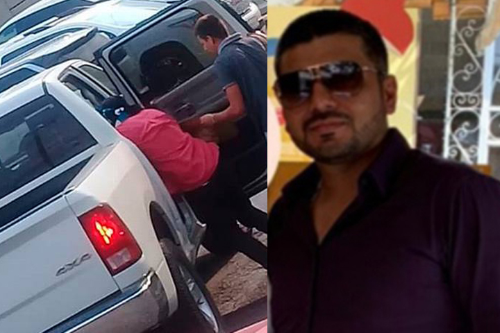 Empresario degollado en Amozoc relacionado con los Beltrán Leyva