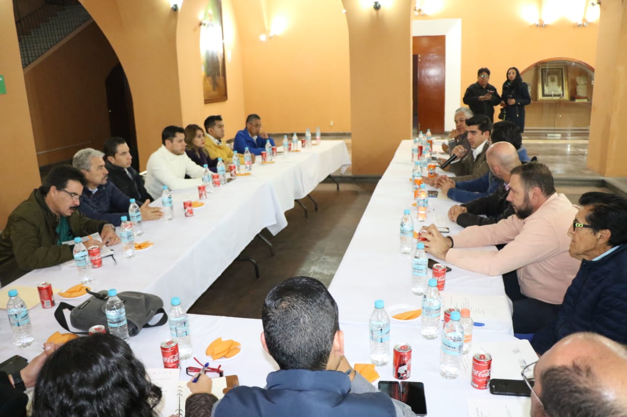 Empresarios logran eliminan impuesto catastral en Tehuacán