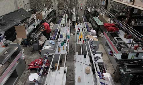 También maquiladoras de Tehuacán reabren en punto crítico del Covid-19