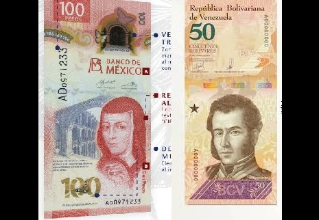 El nuevo billete de 100 pesos y el camino de México a ser Venezuela