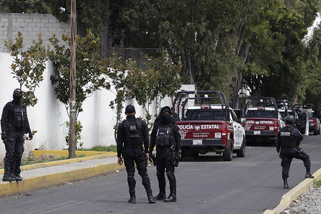 Puebla reporta 2 mil 511 delitos por robo en enero: SESNSP