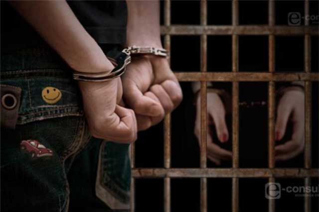 En el CIEPA menor detenido por doble crimen en Coxcatlán