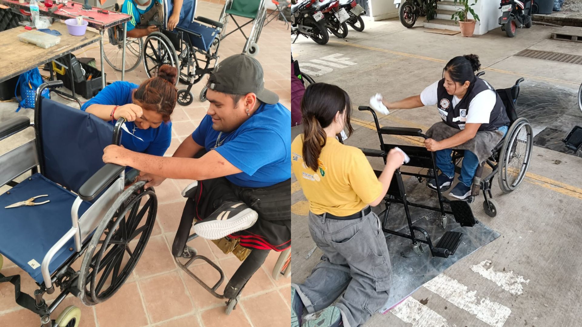 En Teziutlán realizarán la jornada para personas discapacitadas; “Enchúlame la Silla” 