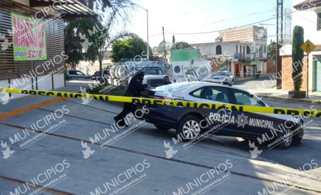 VIDEO Hallan maniatado y encobijado a joven en calles de La María