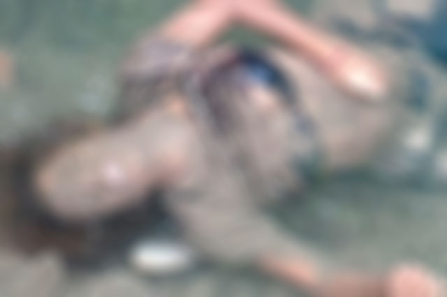 Hallan cadáver de mujer en poza de Tlacuilotepec