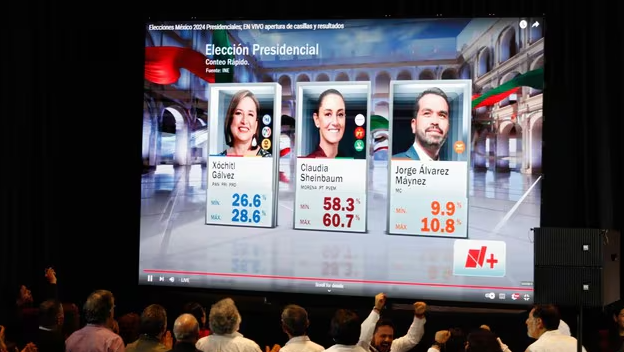 Irrupción de la ciudadanía y decepción