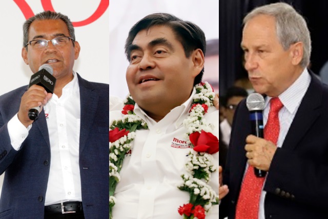 Barbosa obtendría gubernatura con más de 400 mil votos: Encuesta