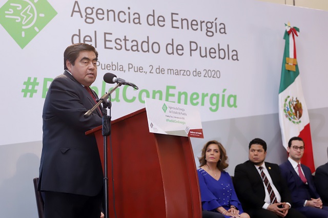 Insiste  Barbosa en crear un control interno en BUAP