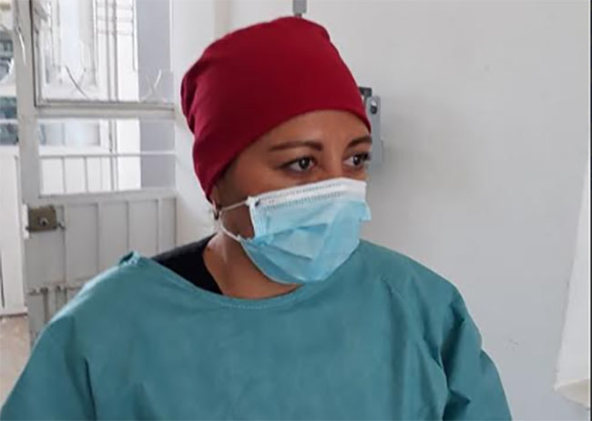 VIDEO Enfermera en Chietla niega el servicio a ex participante de La Voz Kids   