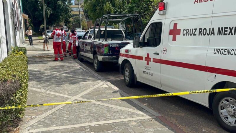Muere enfermera por practicarse sola una liposucción en Cuernavaca