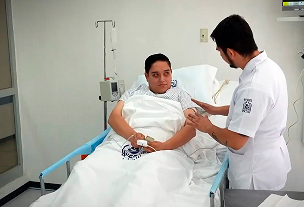 La UNAM ofrece nuevas especialidades en Enfermería