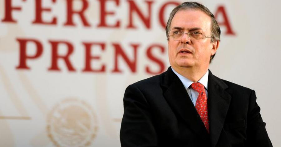 Se regularizará los servicios de vacunación y pasaportes : Marcelo Ebrard 