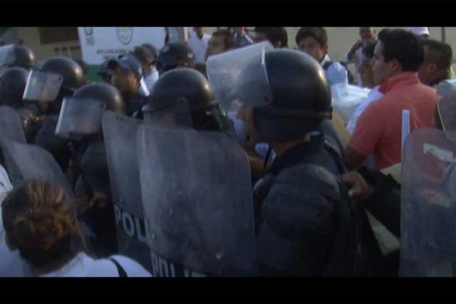 Gobernación y SSP evitan linchamientos en Yehualtepec y Tlahuapan