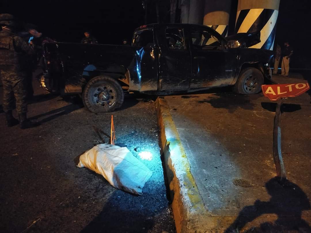 Enfrentamiento entre sicarios y policía deja al menos cuatro muertos