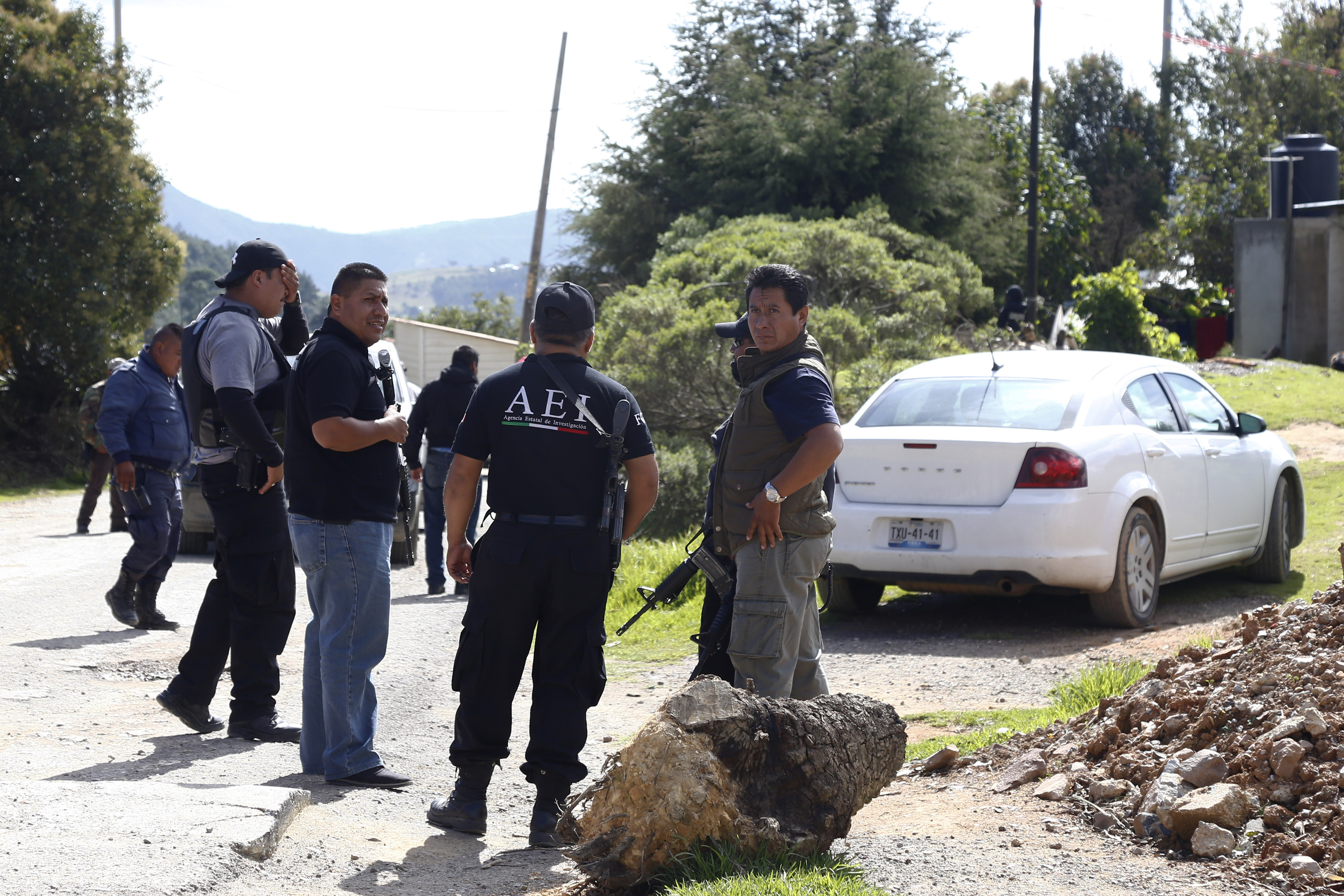 Persecución de El Bukanas deja 5 muertos en Vicente Guerrero