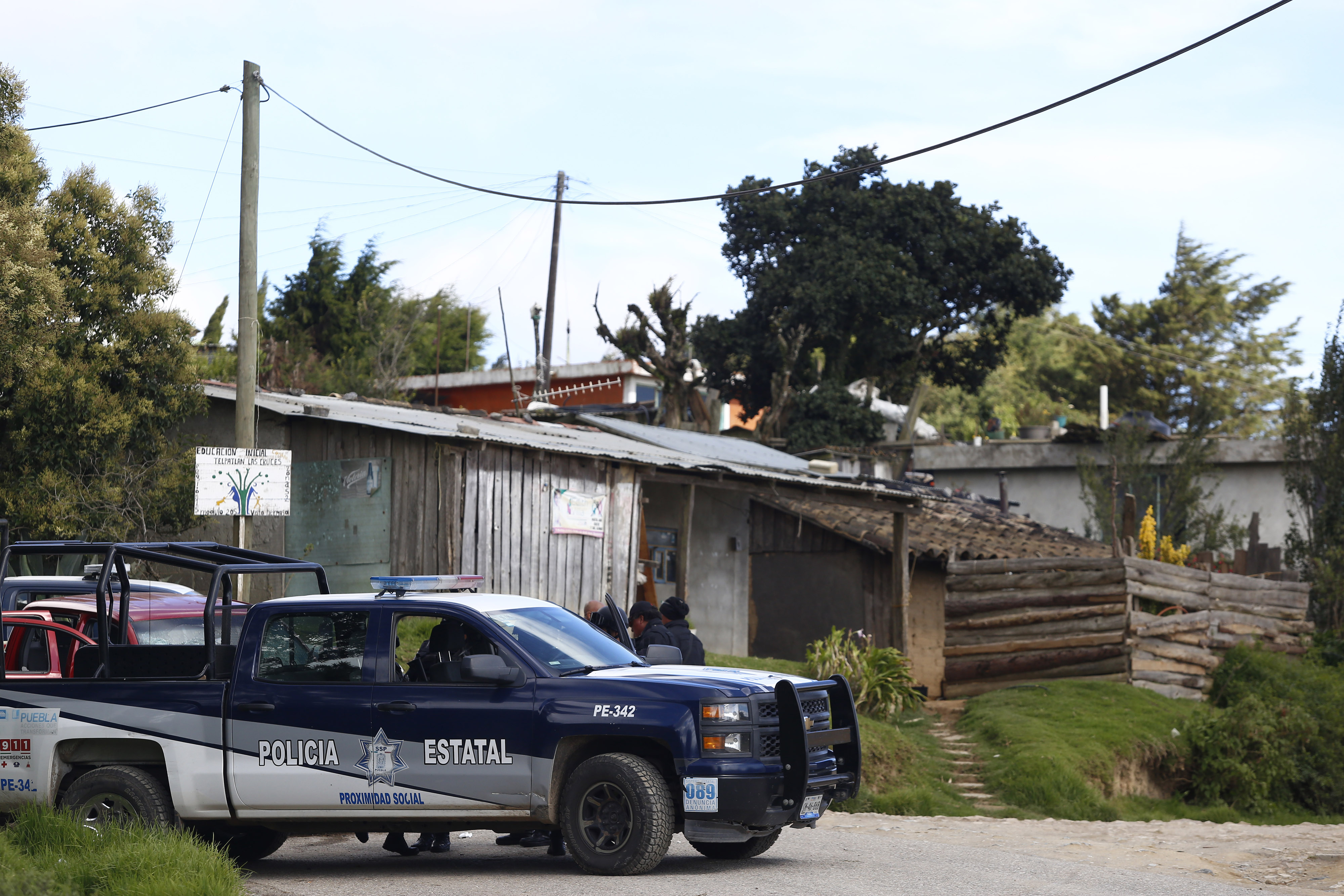 Persecución de El Bukanas deja 5 muertos en Vicente Guerrero
