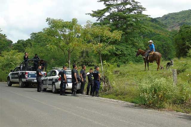 Tras enfrentamiento, rescatan ganado robado en Francisco Z. Mena